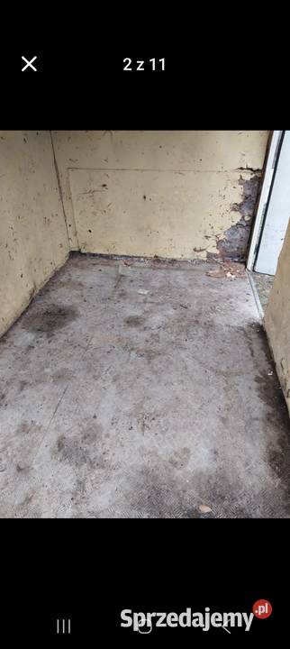 Lublin 1 kontener w całości na częsci Puławy sprzedam