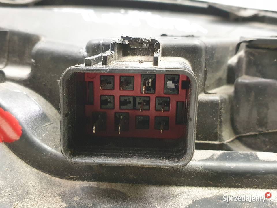 LAMPA LEWA Volvo S80 II PRZEDNIA lewy przód Chełm