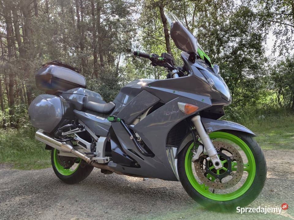 Yamaha FJR 1300 ABS Poraj