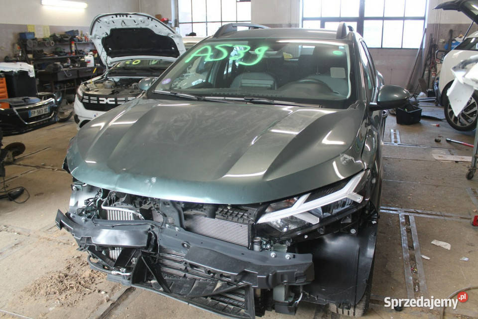 Dacia Sandero Stepway III 2020 Ostrów Wielkopolski