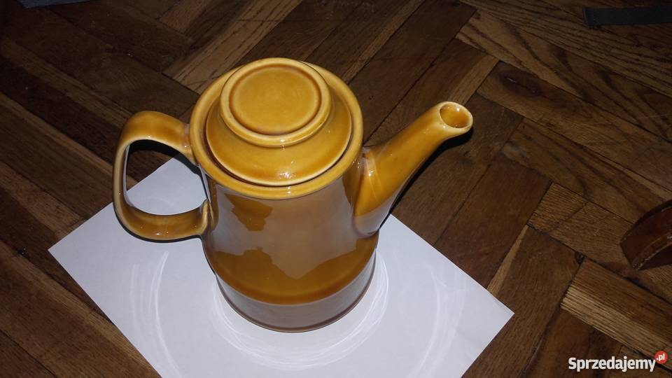 Dzbanek Polskiej produkcji z czasów PRL mazowieckie Warszawa
