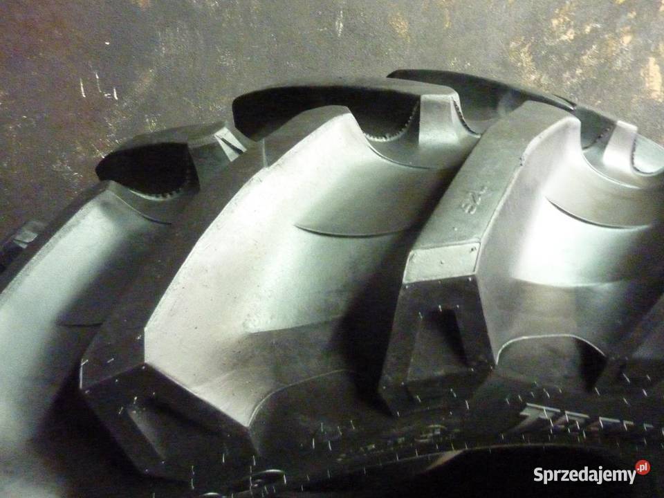 Opona używana rolnicza 52070R30 TRELLEBORG TM700 Zaścianki