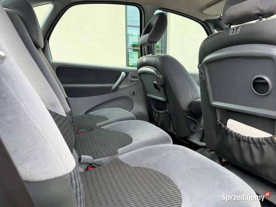 Citroen Xsara Picasso 16 klima Warszawa