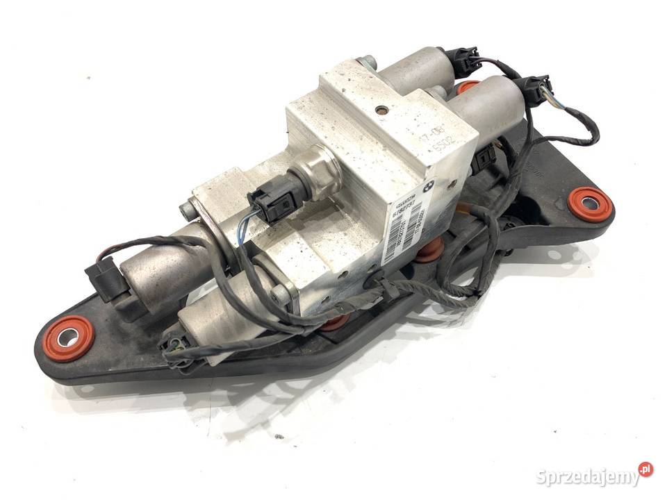 POMPA ZAWIESZENIA BMW E71 6782737 SUV 0714 MODUŁ