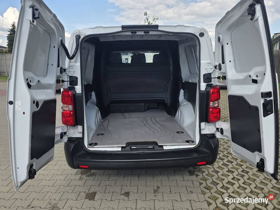 Toyota Proace 20 D4D Long 31t Active brygadówka 145KM Warszawa