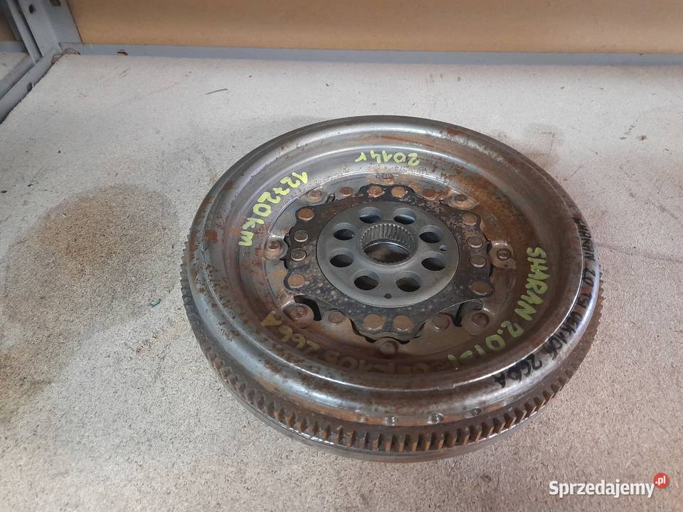 Koło dwumasowe DSG Audi VW Seat Skoda 20 TFSI Goleniów sprzedam