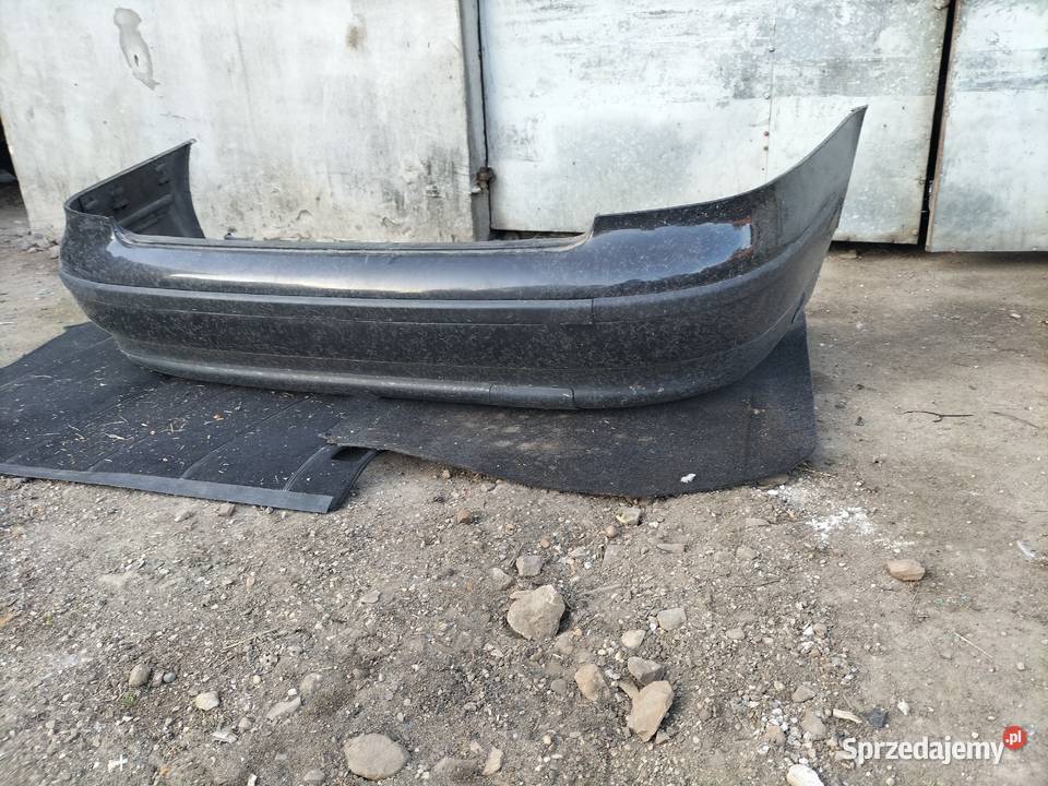 seat toledo 2 mk2 ZDERZAK TYŁ TYLNY Kamień-Kolonia