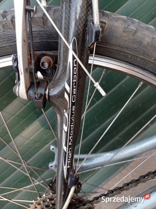 Rower górski Fuji lubelskie