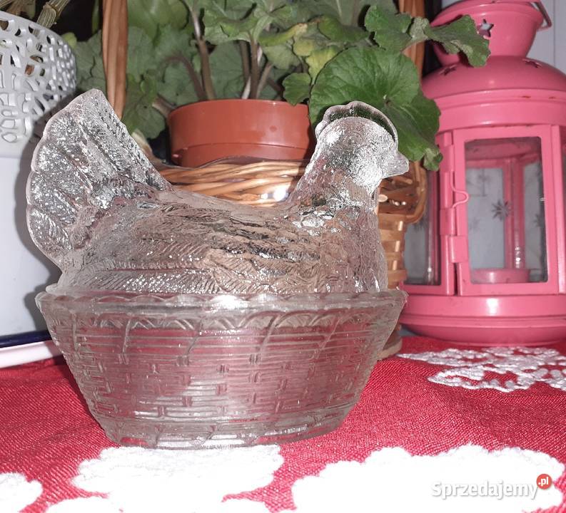 Kurka z Ząbkowic stary wzór