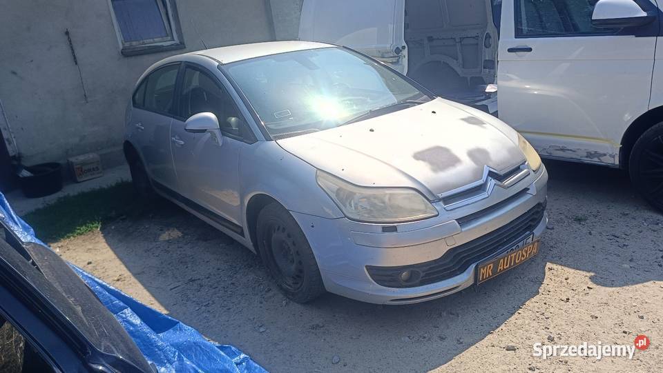 Citroen C4 na części 16hdi Radom