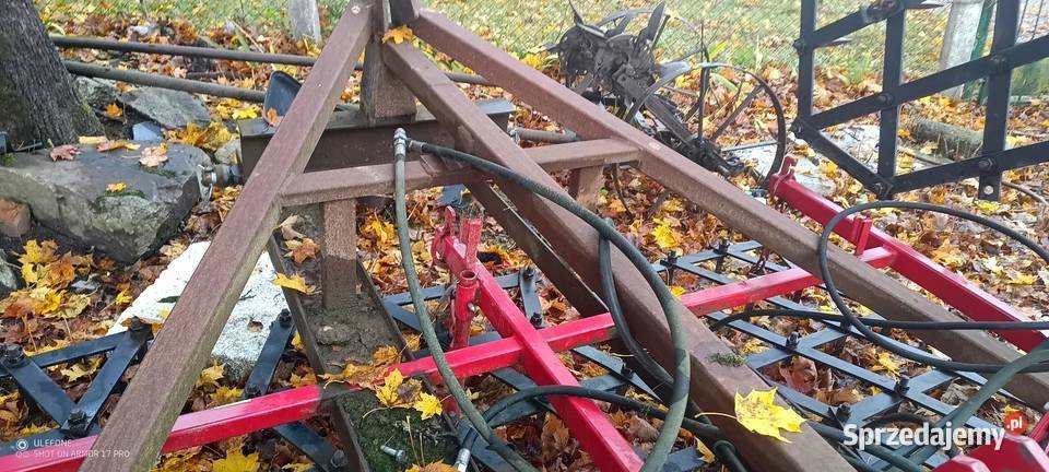 Brony Pom Augustów przedni i tylny tuz POM Augustów zachodniopomorskie sprzedam