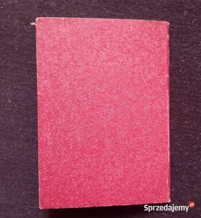 Legitymacja ZMS Szczecin 1970 r PRL wielkopolskie