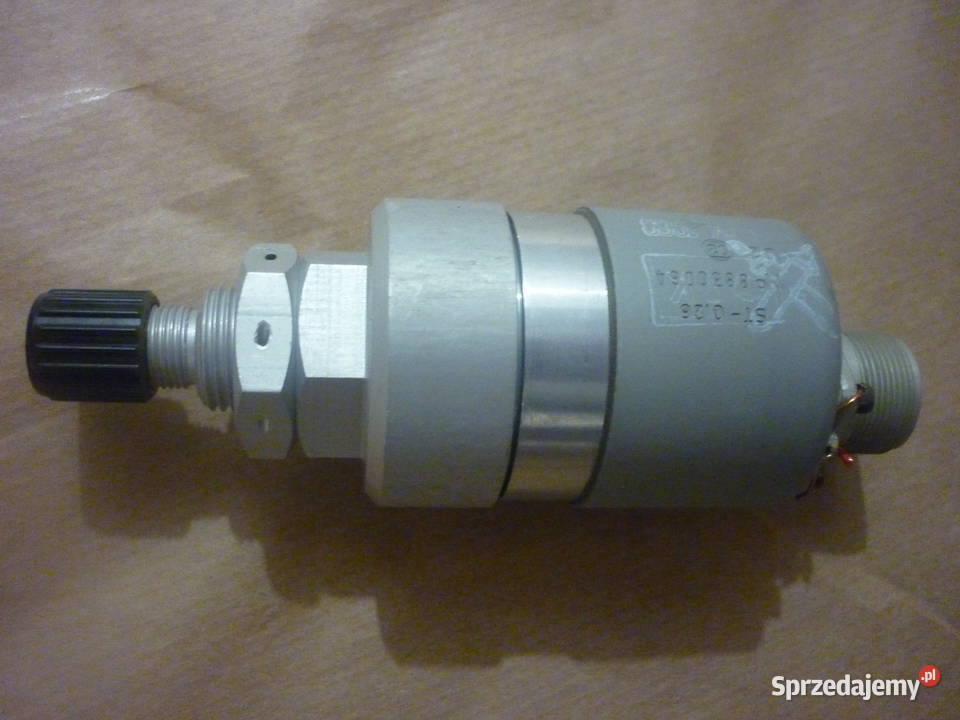 Transmitter ST026 Pozostałe Części maszyn i innych pojazdów