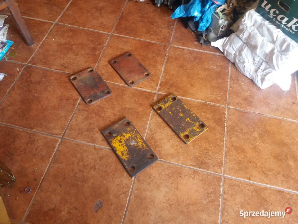 LKT 81 S LKT 81 T LKT 80 Płytka Pod Tylny Most Garwolin