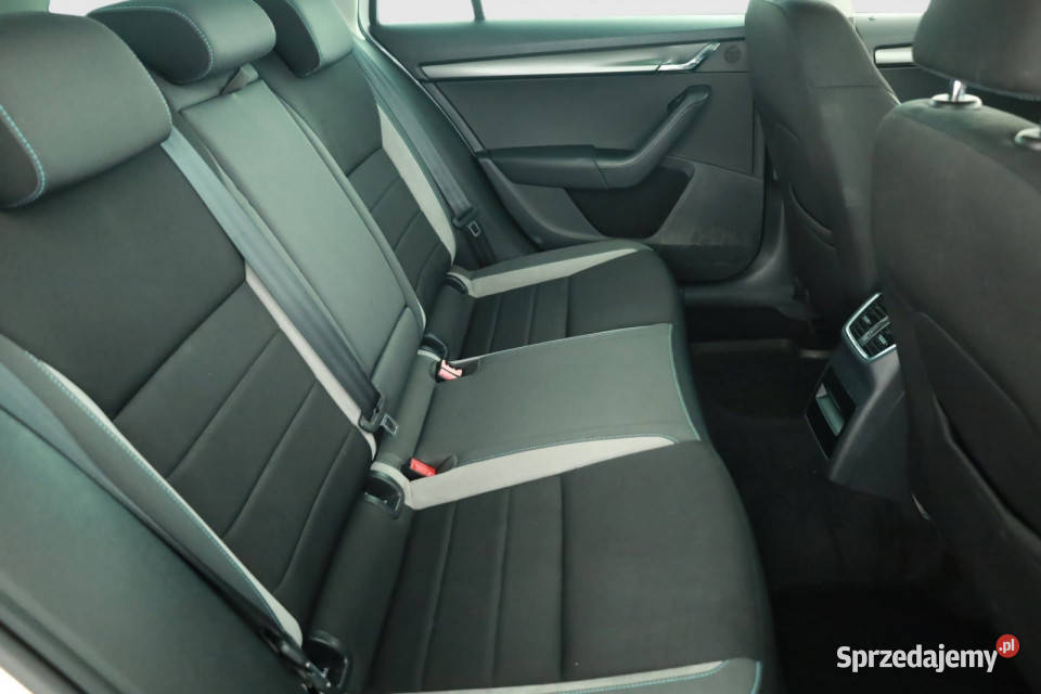 Skoda Octavia 20 TDI isofix Bielany Wrocławskie