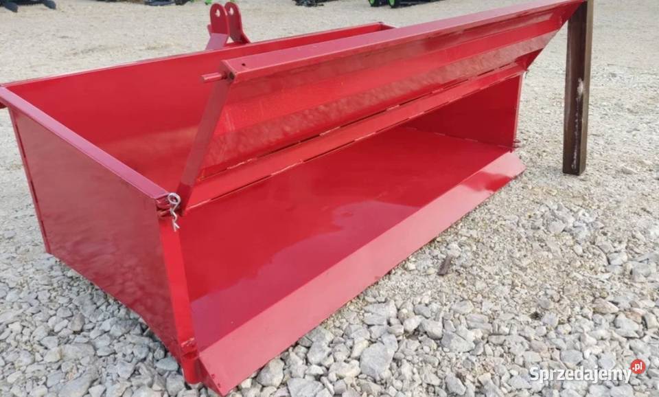 SKRZYNIA TRANSP0RTOWA 120150 Do TuZ kat I II Lewin Brzeski