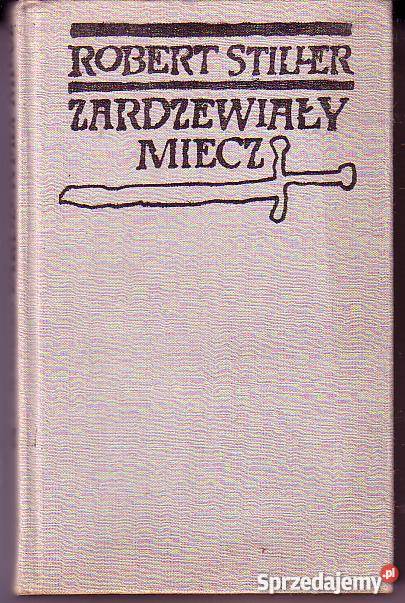 7978 ZARDZEWIAŁY MIECZ OPOWIEŚCI SKANDYNAWSKIE Czyrna
