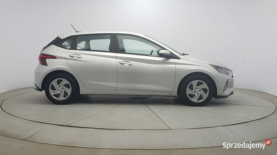 Hyundai i20 12 Pure Z Polskiego Salonu Faktura 1197cm3 Warszawa sprzedam