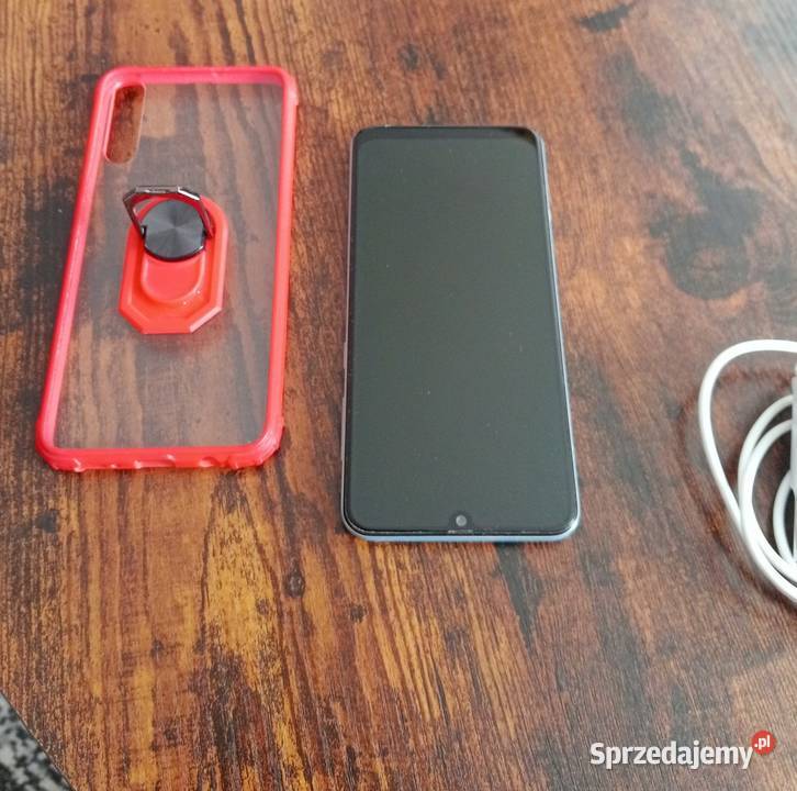 Samsung Galaxy A50 64GB Biały Stan Zadbany Ekran Wrocław