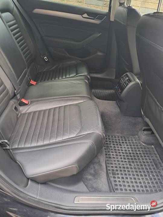 Passat B8 20 TDI 150 lubelskie Chełm
