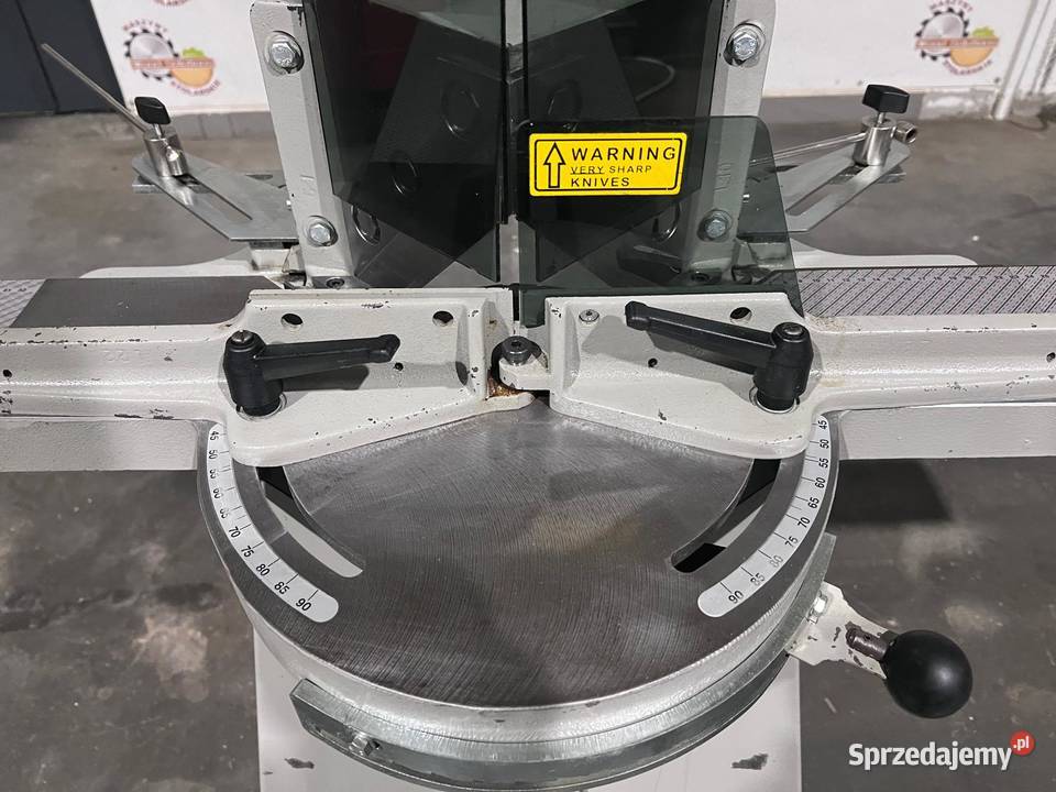 Gilotyna do ramek Valiani V110 Juszczyn