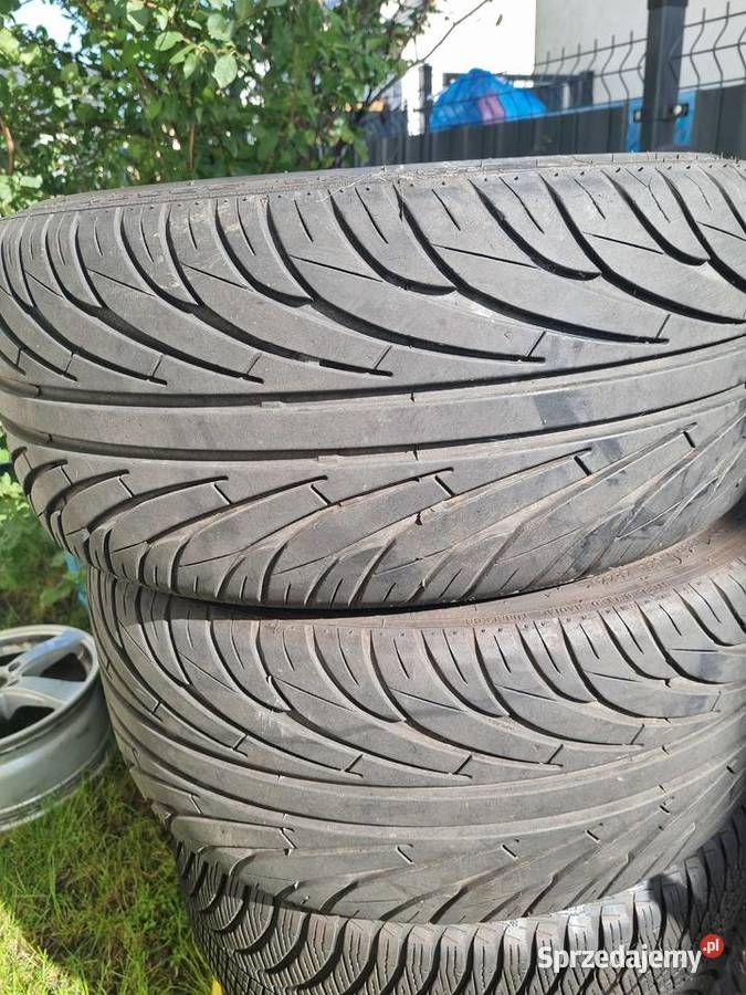 Opony nankang ultra sport 25535R20 Borkowo