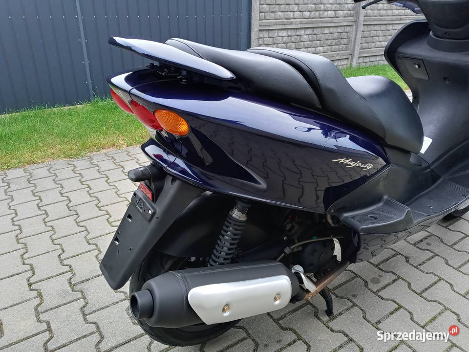 Yamaha Majesty 125 Daleszyce