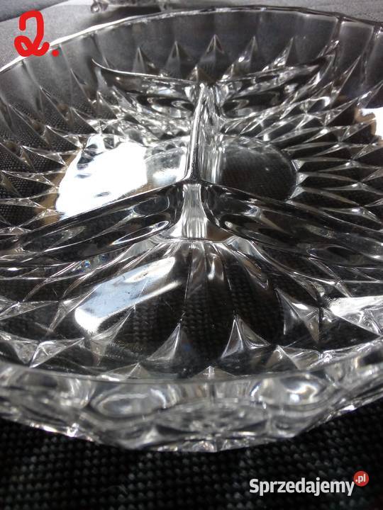 Stare niemieckie kryształy Częstochowa