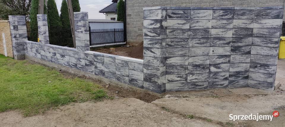 Montaż ogrodzeń wolne terminy Proszowice