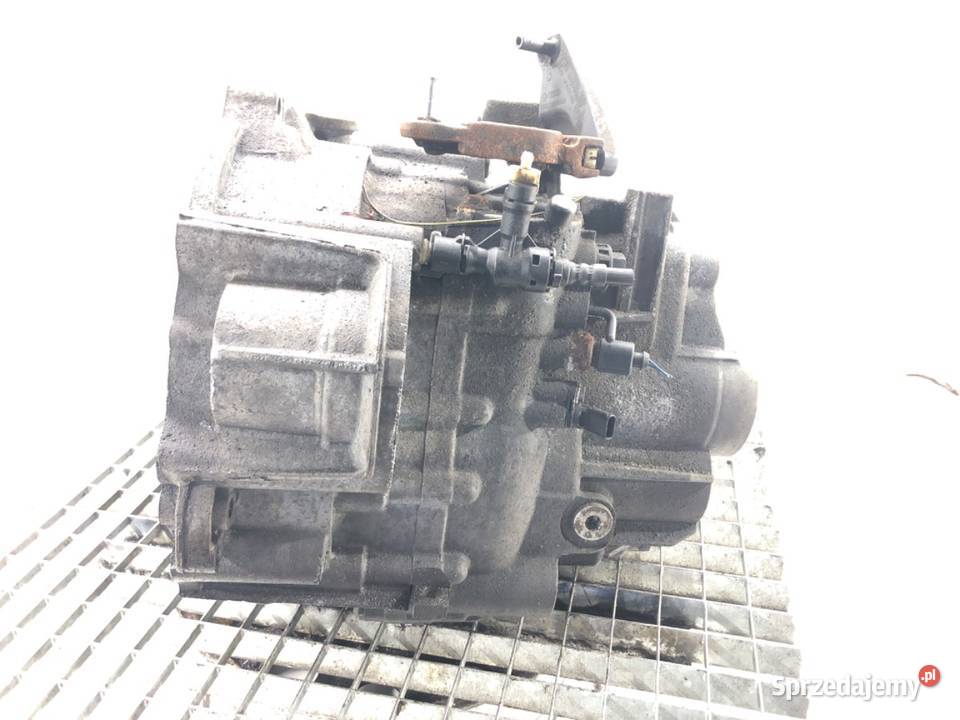 SKRZYNIA BIEGÓW VW PASSAT B7 20 140 1015