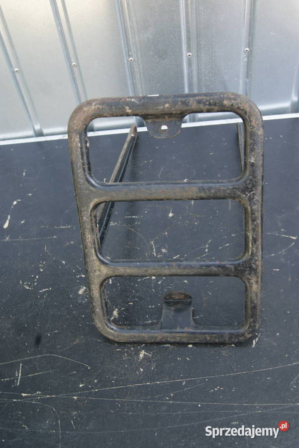 BAGAŻNIK DKW SB 200 DKW SB 250 DKW KS 200 Części i akcesoria motocyklowe Rybnik