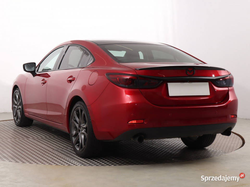 Mazda 6 25 SkyactivG przyciemniane szyby Katowice sprzedam