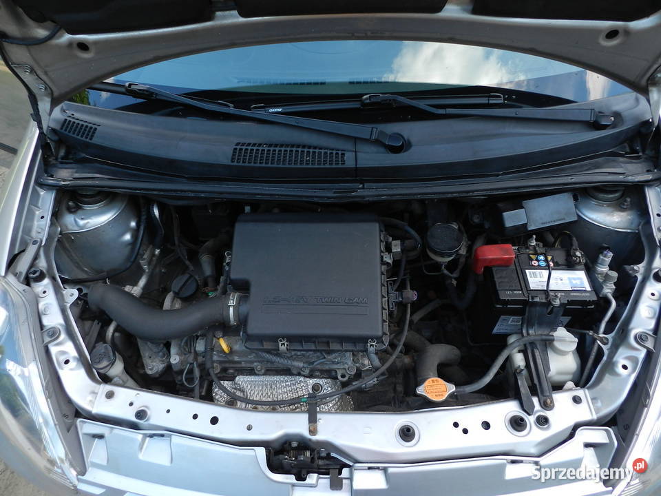 Daihatsu Sirion II AUTOMAT benzyna Klima BRAK sprzedam
