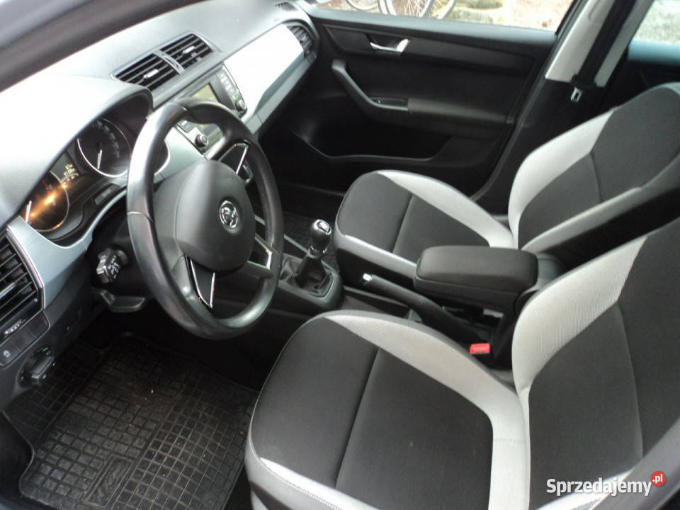 koda Fabia sprzedam ładną SKODE FABIE 10 B 75 komputer pokładowy Lublin