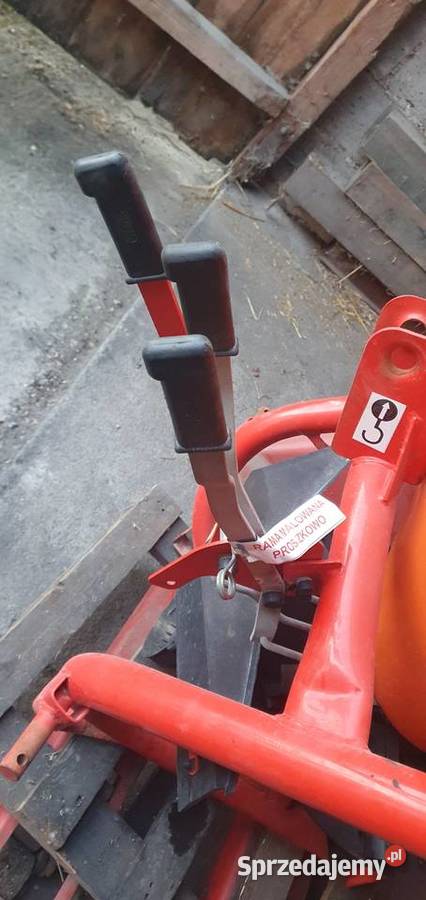 Rozsiewacz do nawozu lejek 300l 12m dexwal stan Rozsiewacze nawozów Rolnictwo Stara Huta