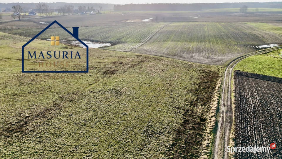 Na sprzedaż dwie działki budowlane w Ząbrowie Ząbrowo