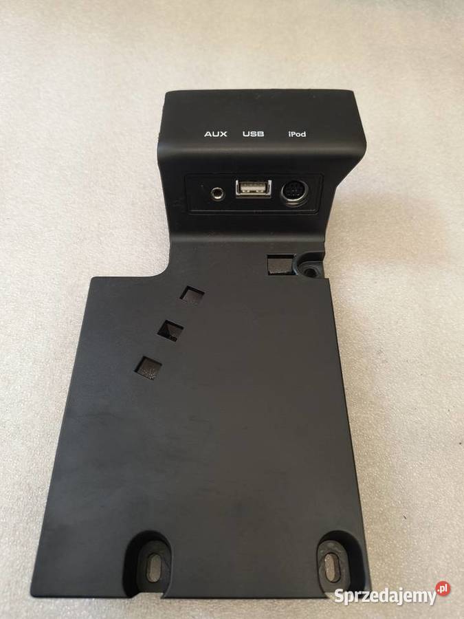 Adapter USB AUX panel multimedialny Porsche Kakonin