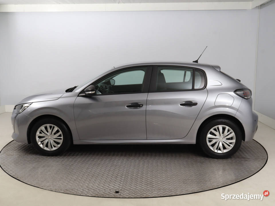 Peugeot 208 12 PureTech benzyna Bielany Wrocławskie