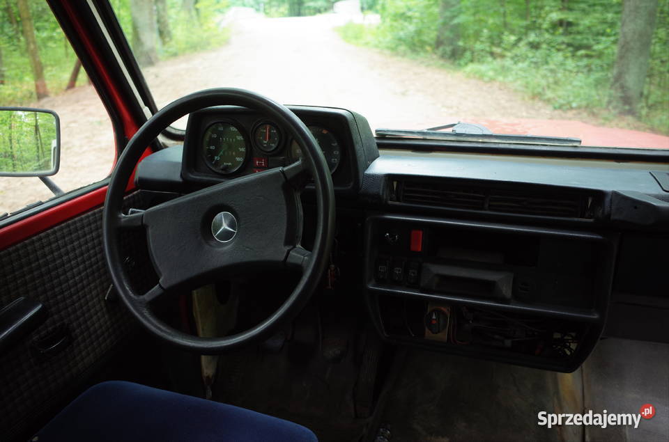 Mercedes G klasa w460 30D Turbo 5 biegów 69000km Nieporęt