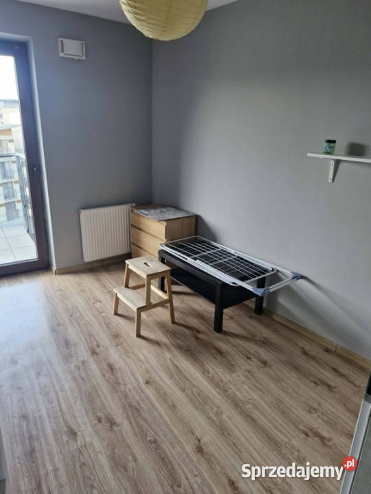 Mieszkanie 2 pokoje Ruczaj Lubostroń bez małopolskie Kraków