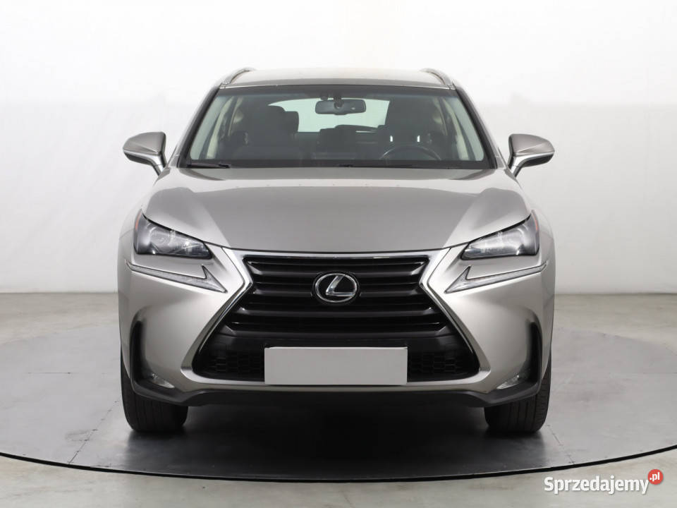 Lexus NX 200t komputer pokładowy Katowice