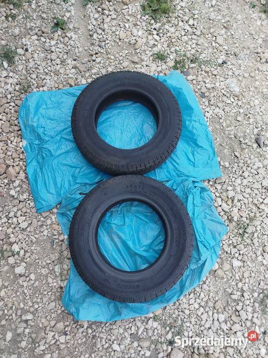 Opony Stomil D124 R 12 fiat 126p Radomsko