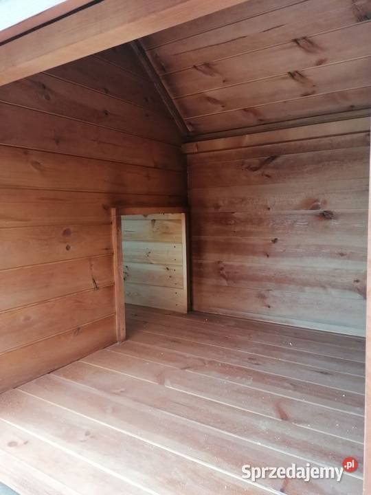 Buda PSA XXXL 300x120x140h OCIEPLANA producent mazowieckie Sochaczew