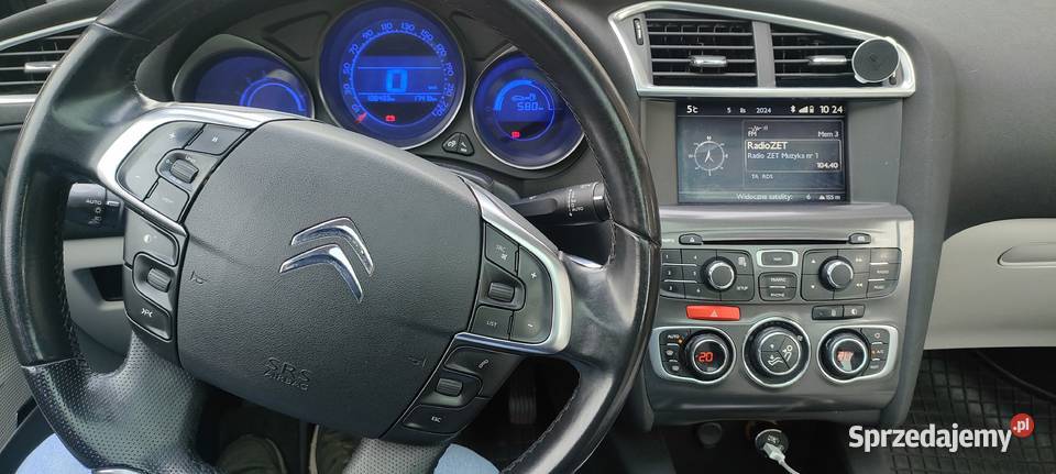 Sprzedam Citroena C4 2012 20 HDI Kalisz sprzedam