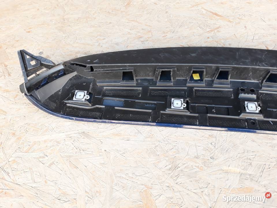 MINI COOPER F56 SPOILER LOTKA KLAPY BAGAŻNIKA osobowe wielkopolskie Zatom Stary