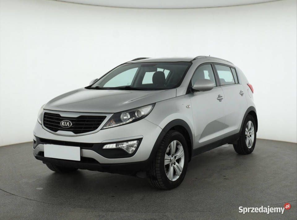 Kia Sportage 16 GDI centralny zamek Piaseczno