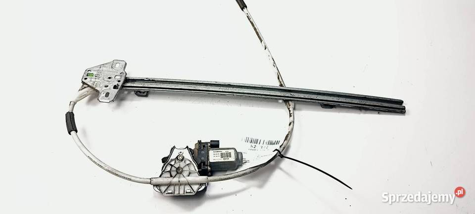 PODNOŚNIK SZYBY PP NISSAN INTERSTAR MASTER II Pozostałe Lipno