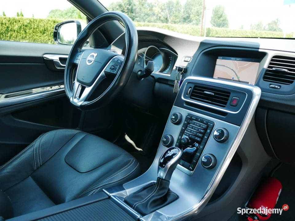 Volvo S60 FL 20 D2 120 Eu6 Kinetic Dynamic Goczałkowice-Zdrój