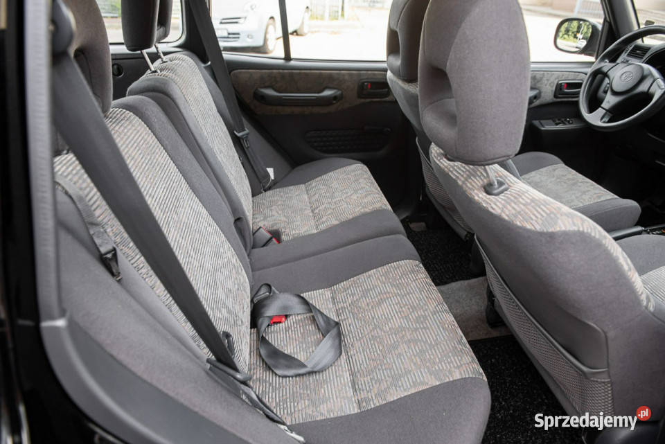 Toyota RAV4 4x4 20i 129 160 1 Właściciel I mazowieckie