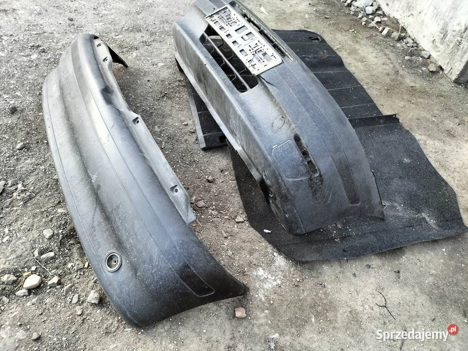 FIAT PUNTO 1 MK1 ZDERZAK PRZÓD PRZEDNI ZDERZAK Motoryzacja